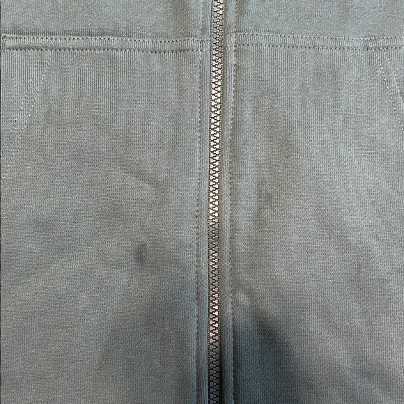 Nike Men’s Mineral Green Full-Zip Sleeveless Vest – Size Large – NWT - Picture 8 of 10